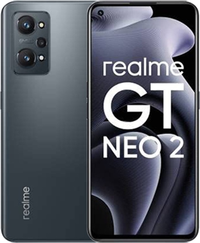 Realme GT NEO 2 2021 128GB Black, VoLTE B - CeX (IN): - Buy, Sell